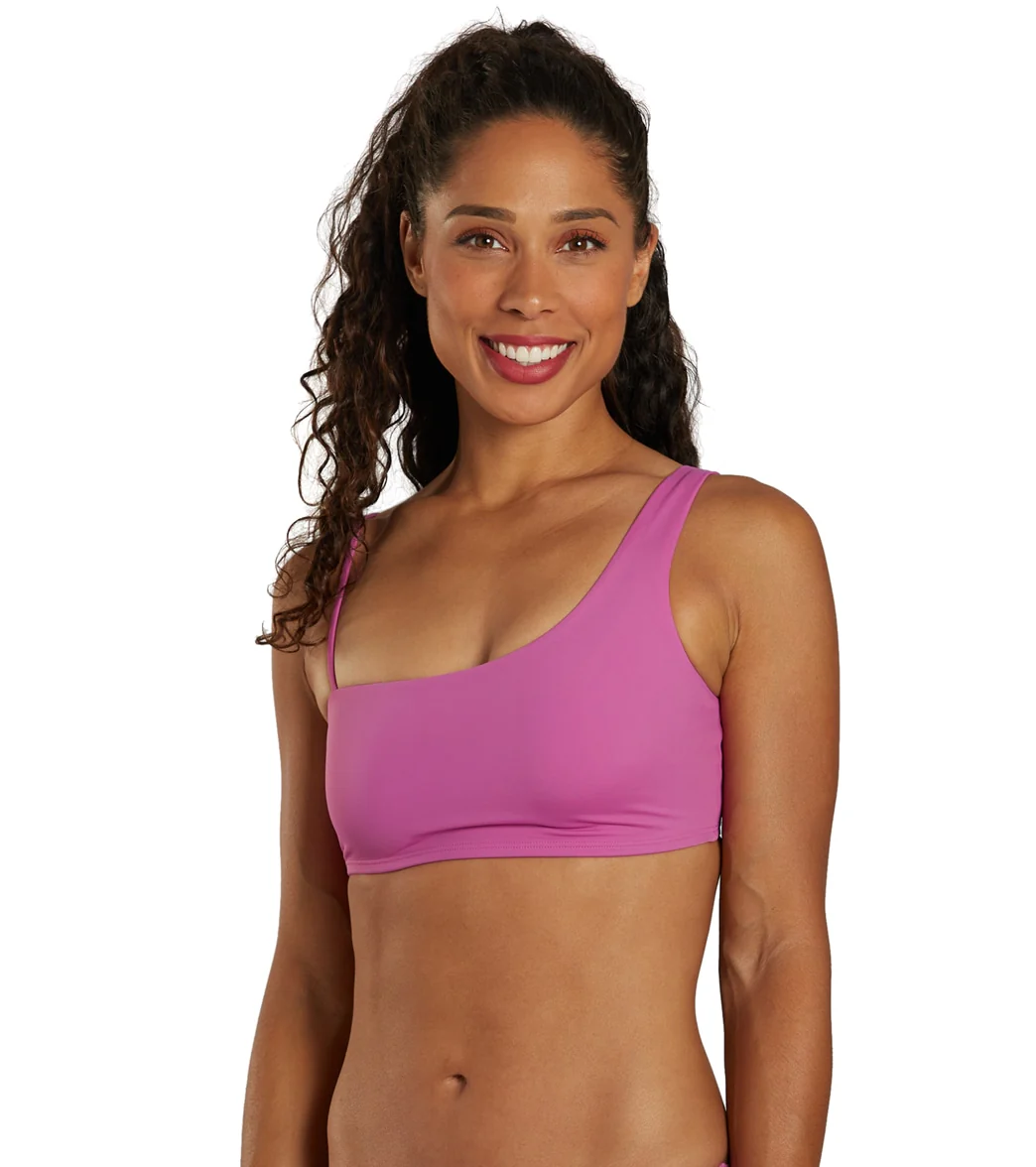 JOLYN Women's Solid Willa Bikini Top - Image 4