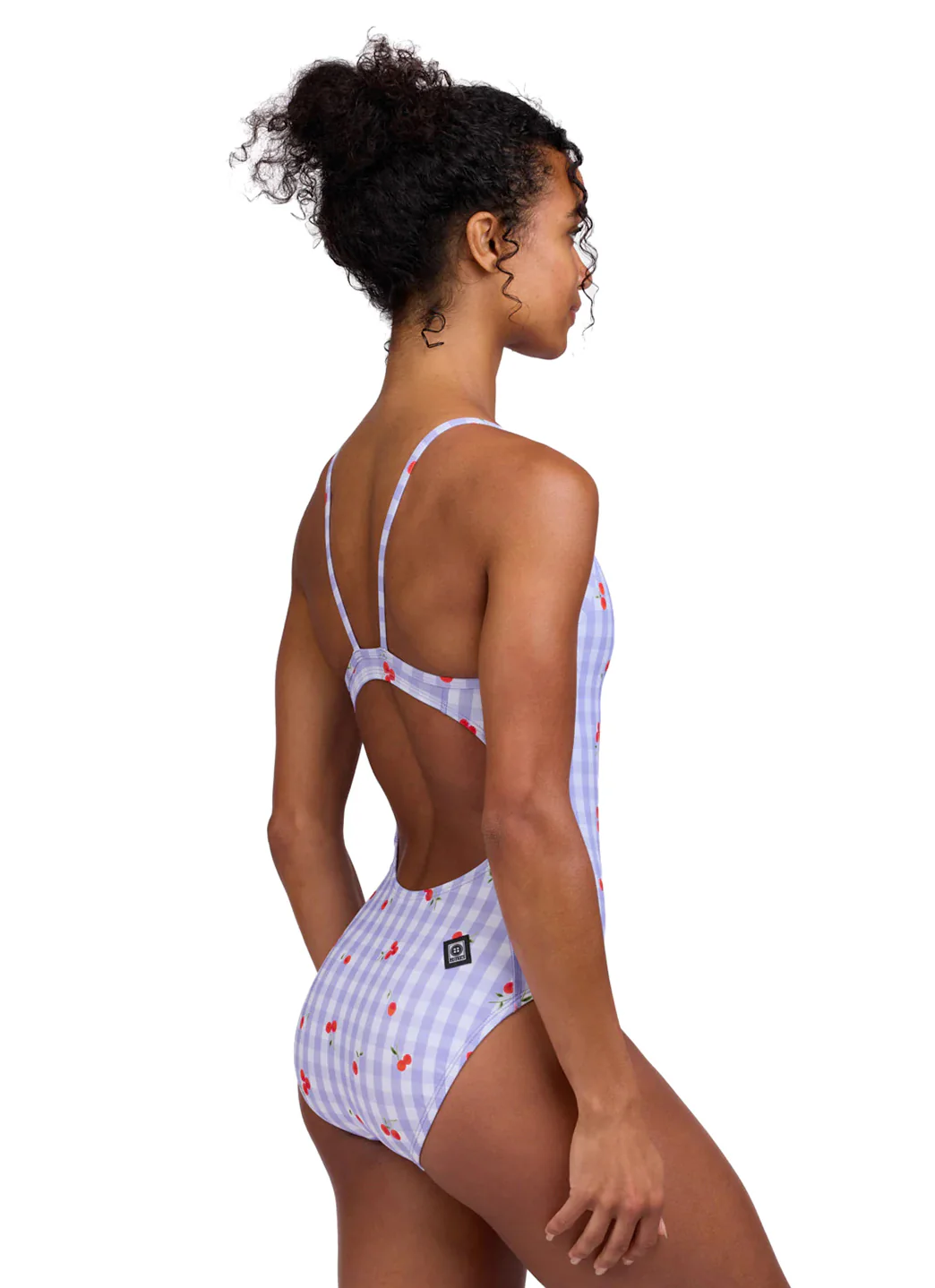 JOLYN Women's Tabitha Cherryade One Piece Swimsuit - Image 4