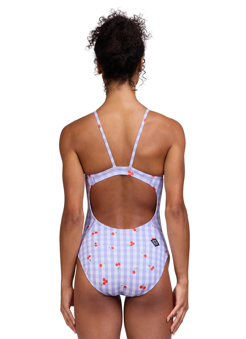 JOLYN Women's Tabitha Cherryade One Piece Swimsuit - Image 5