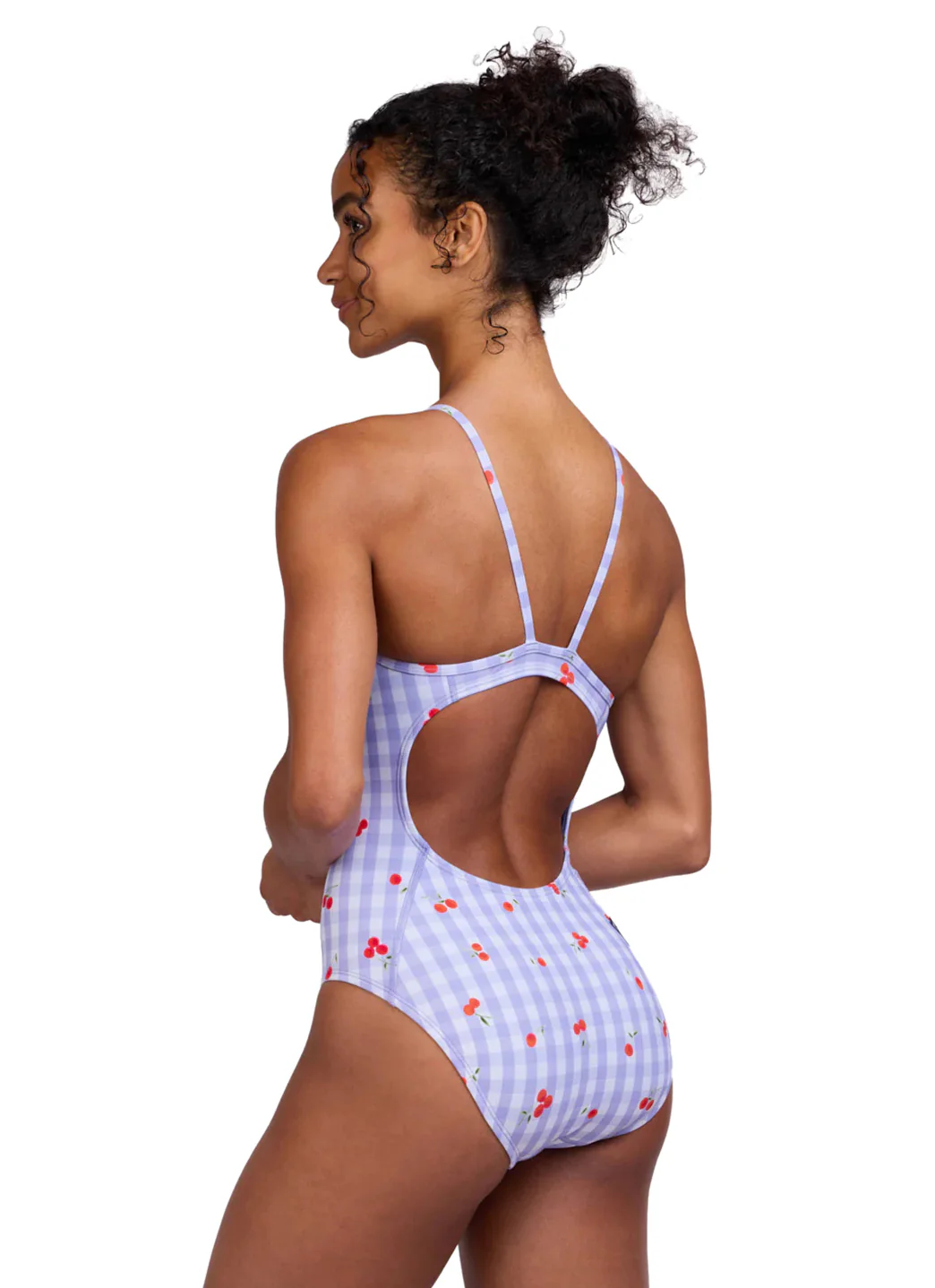 JOLYN Women's Tabitha Cherryade One Piece Swimsuit - Image 6