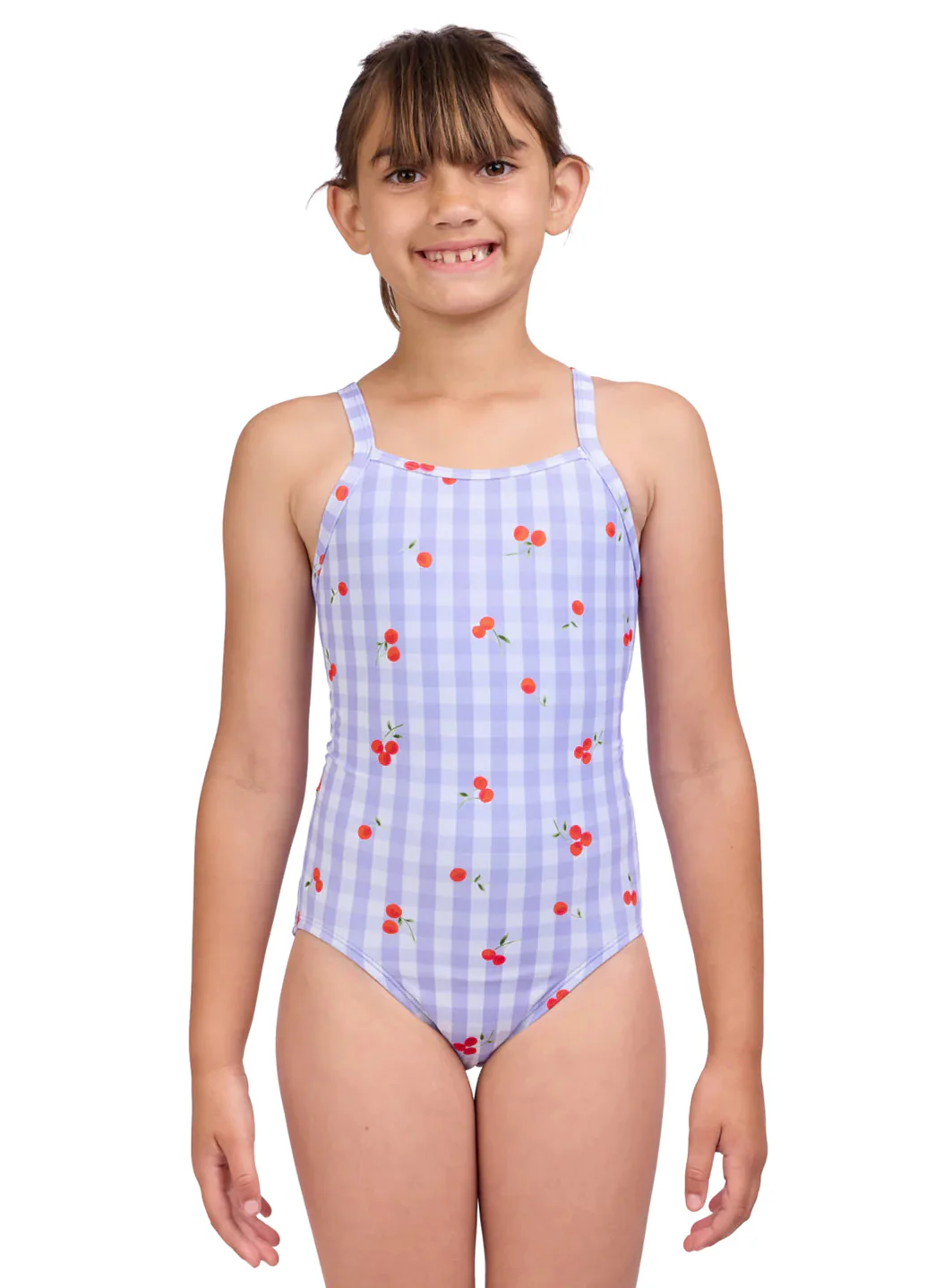 JOLYN Women's Tabitha Cherryade One Piece Swimsuit - Image 9
