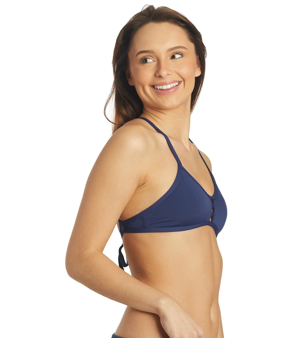 JOLYN Women's Tomcat Solid Bikini Top - Image 10