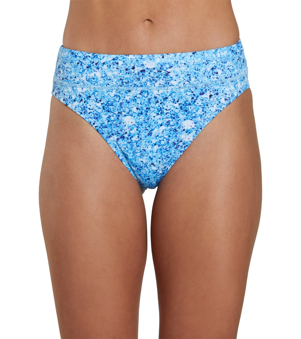 JOLYN Women's Zoe Impulse Bikini Bottom - Image 8
