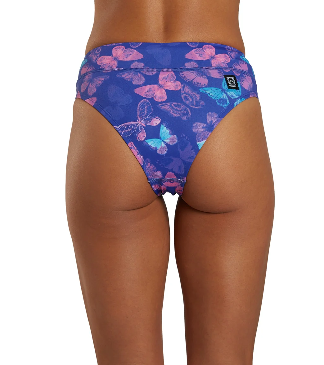 JOLYN Women's Zoe Monarch Bikini Bottom - Image 3