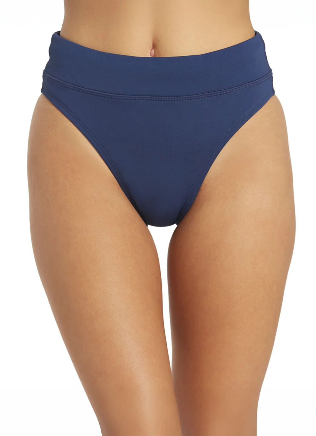 JOLYN Women's Zoe Solid Bikini Bottom - Image 2