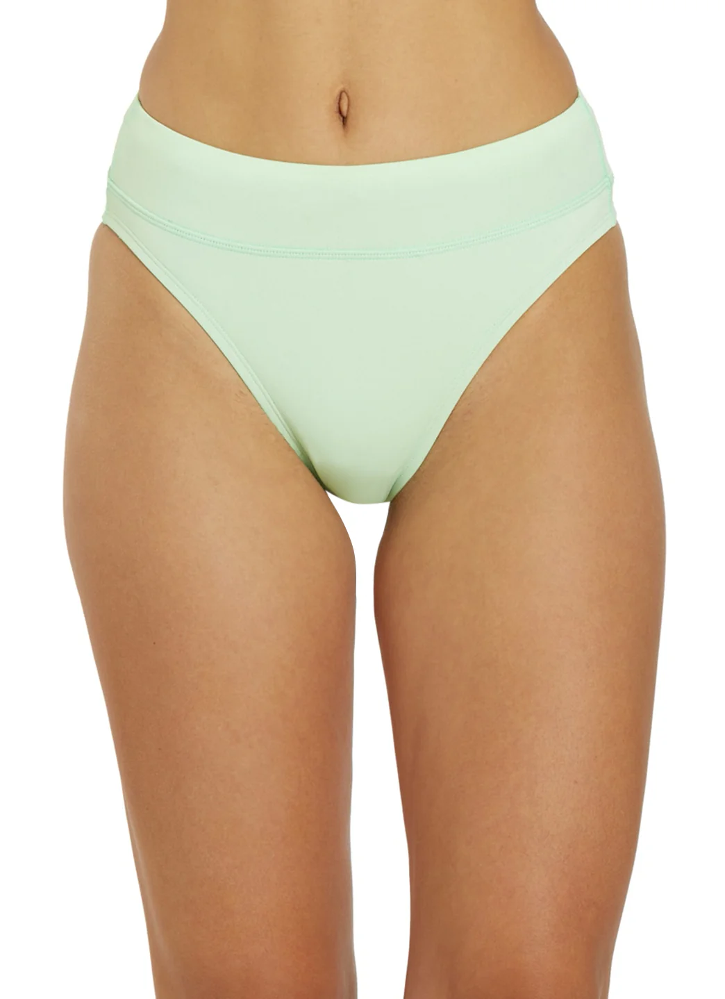 JOLYN Women's Zoe Solid Bikini Bottom - Image 46