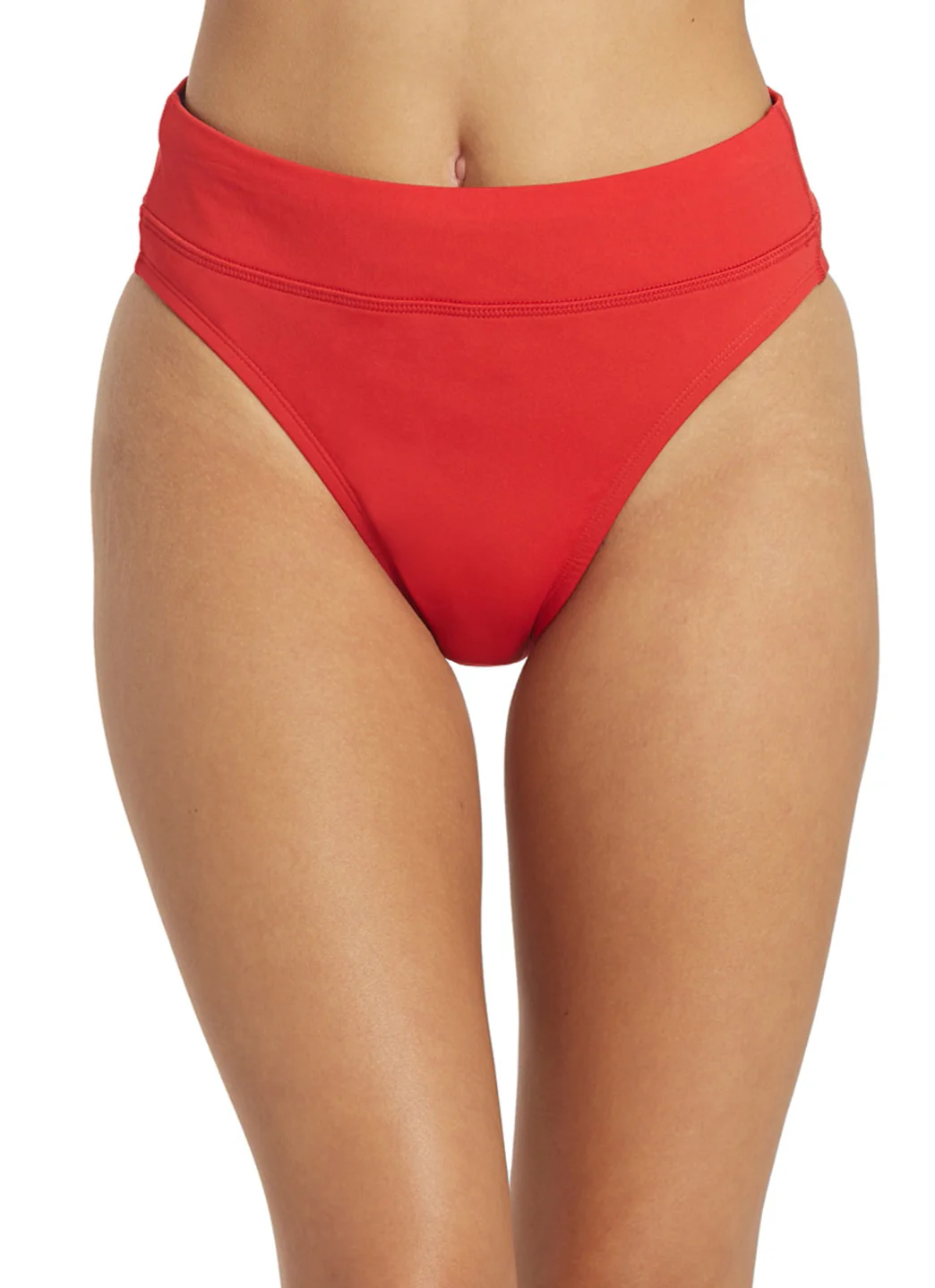 JOLYN Women's Zoe Solid Bikini Bottom - Image 81