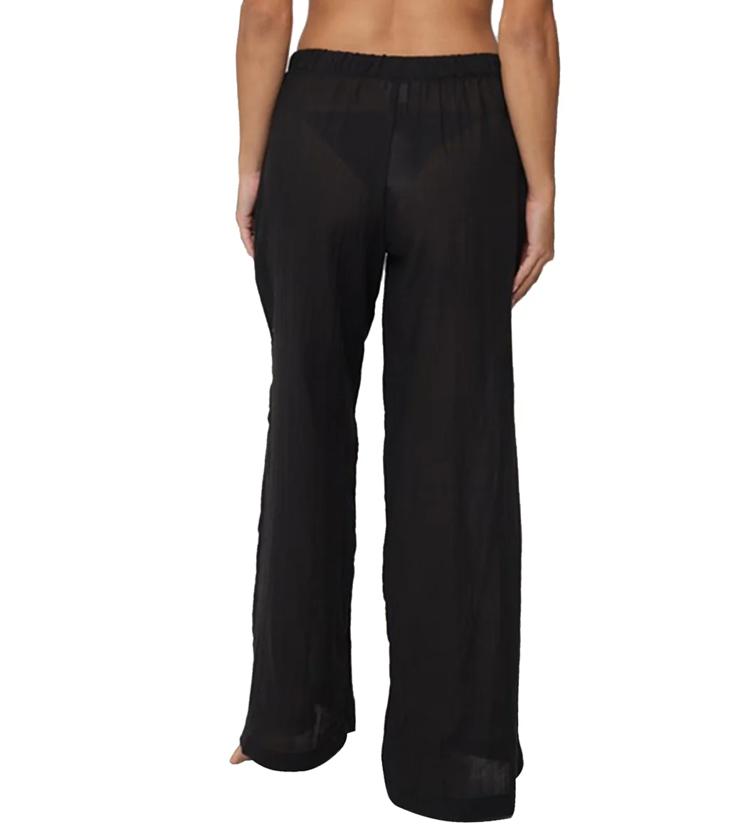 J.Valdi Women's Breeze Beach Cover Up Pant - Image 16