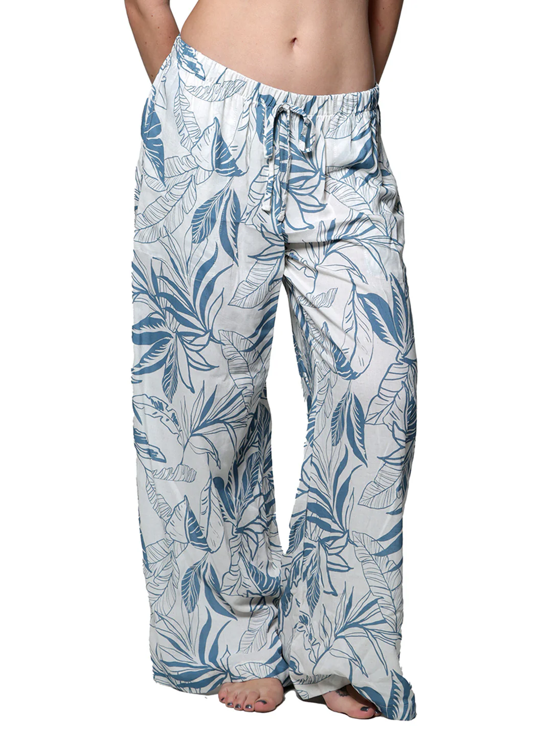 J.Valdi Women's Cote D'Azur Beach Pant - Image 2