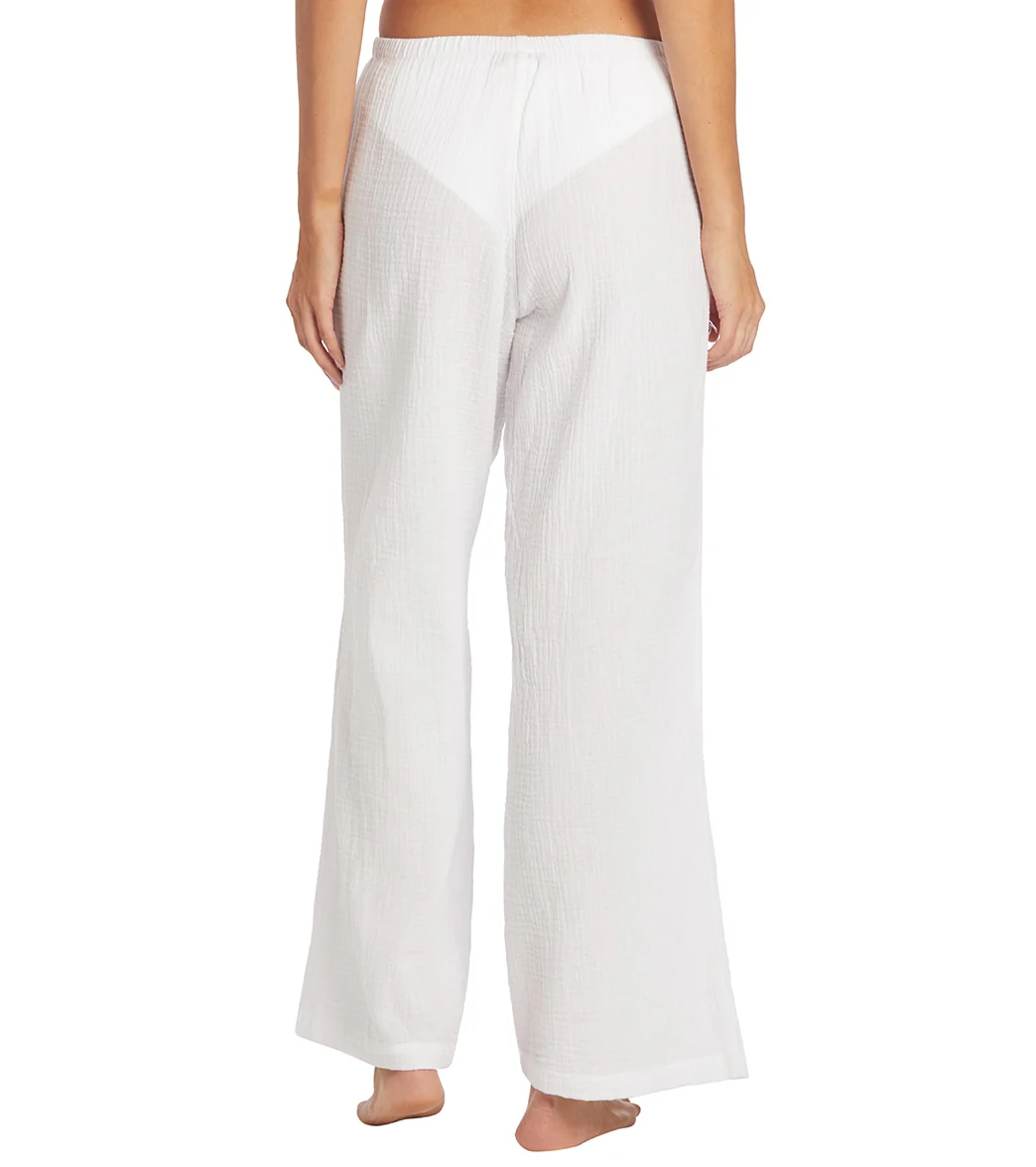 J.Valdi Women's Cozumel Beach Pant Cover Up - Image 12