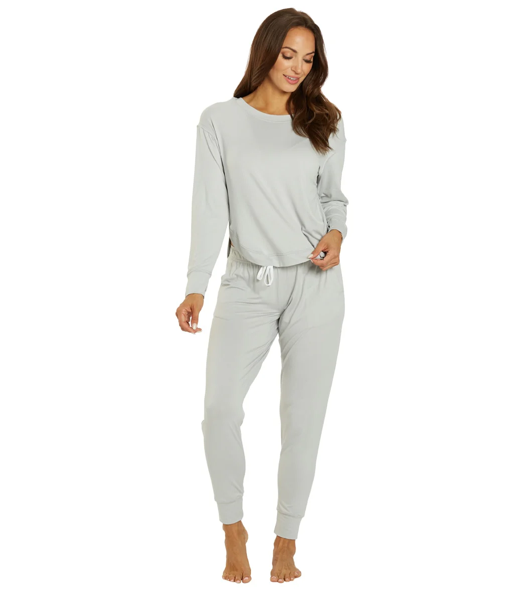 J.Valdi Women's Lounge Jogger - Image 18