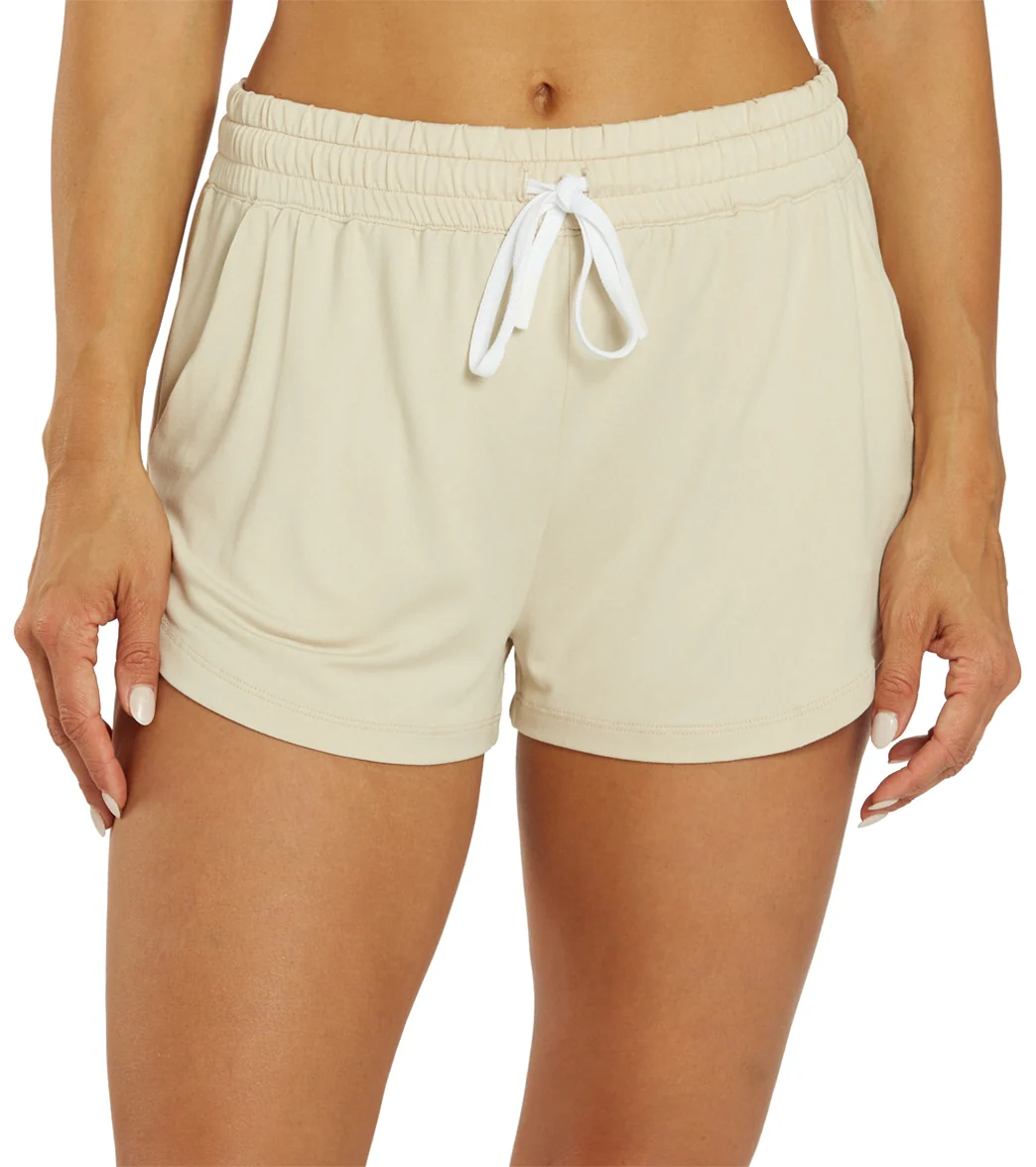 J.Valdi Women's Lounge Short - Image 7