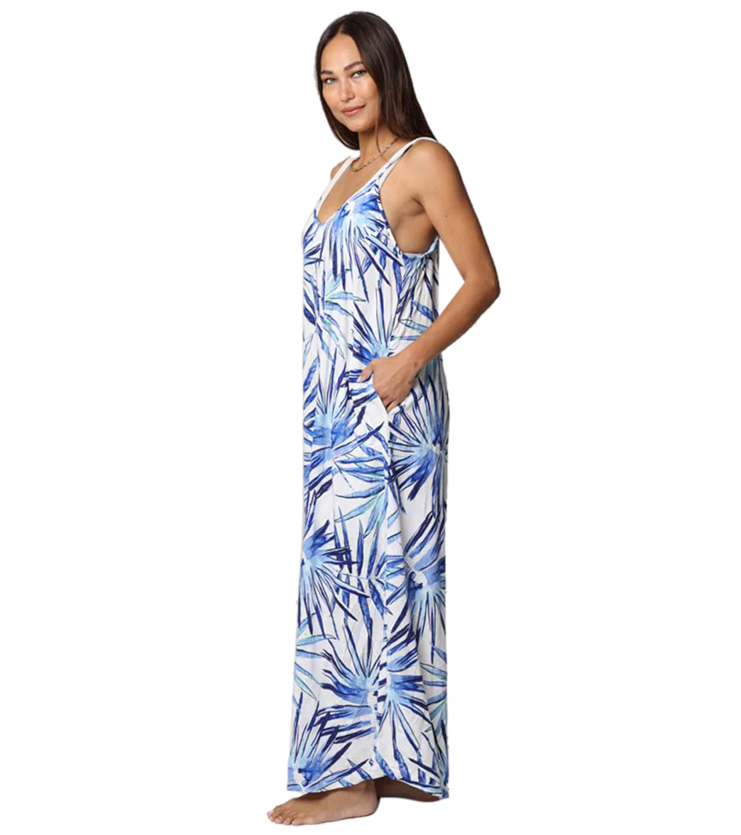 J.Valdi Women's Palmilla Strappy Maxi Dress - Image 2
