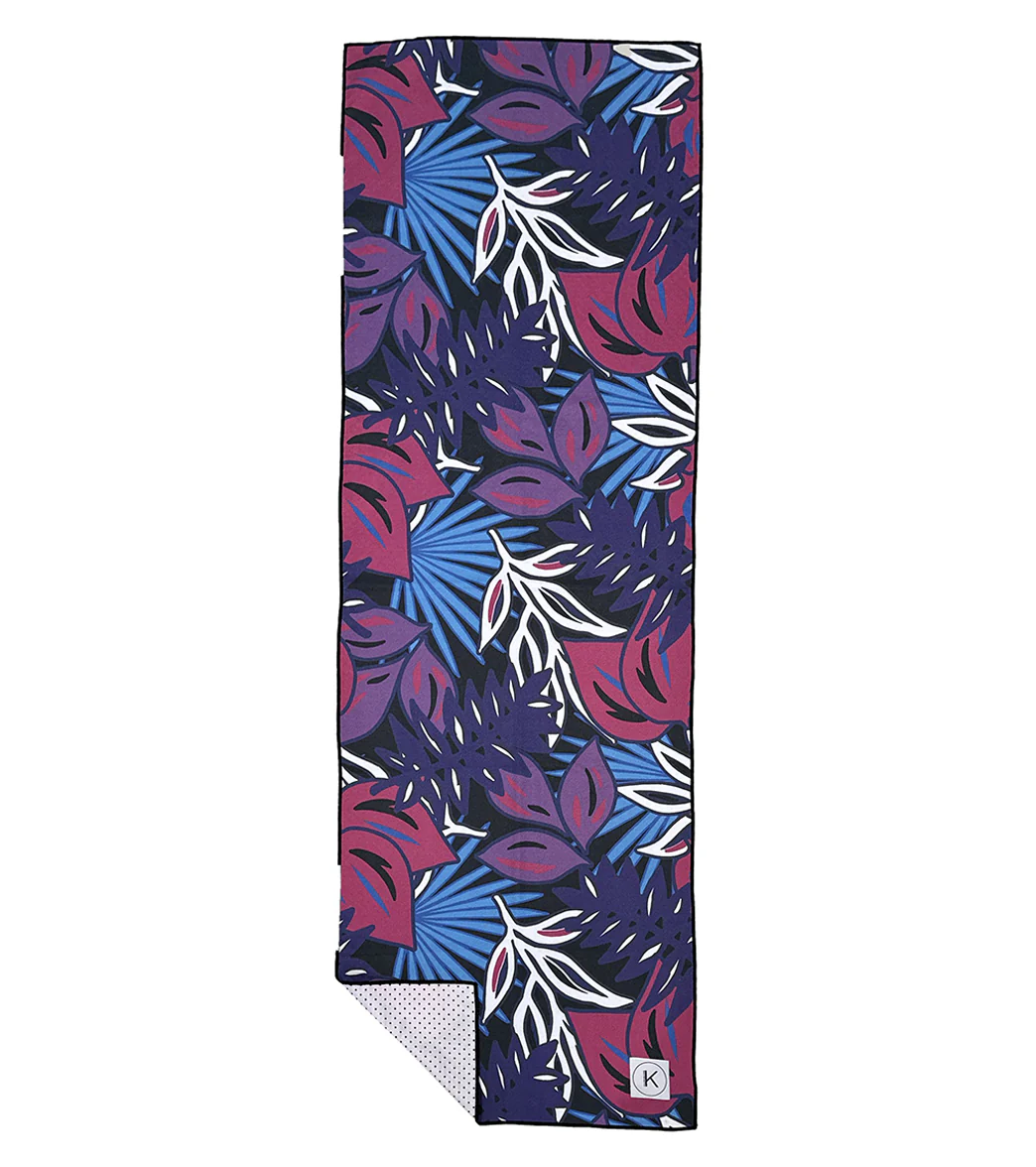 Kaleidoscope Yoga Mat Towel - Image 11
