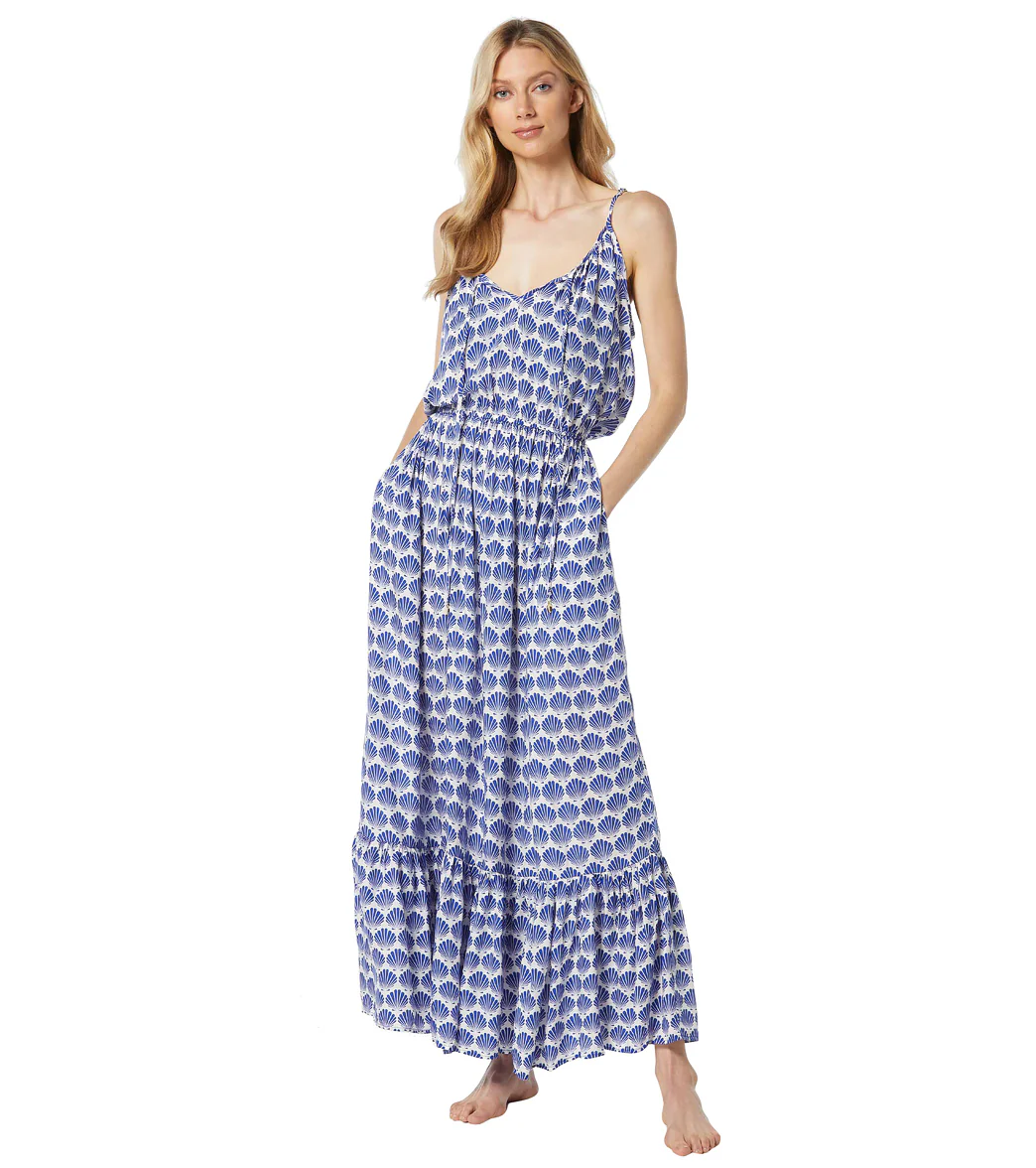 Kate Spade New York Women's Shells Maxi Dress - Image 5