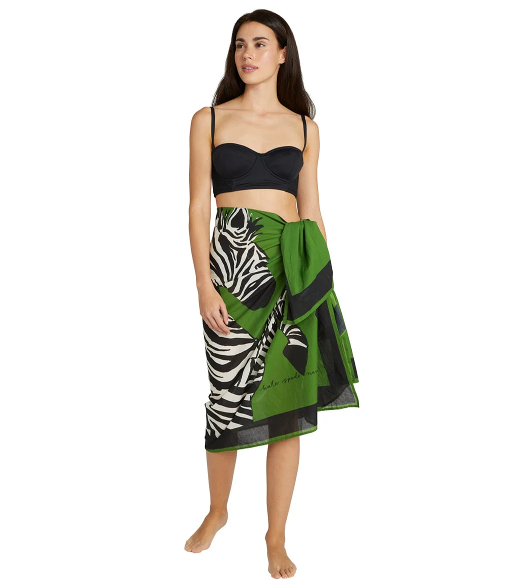 Kate Spade New York Women's Zebra Pareo - Image 5