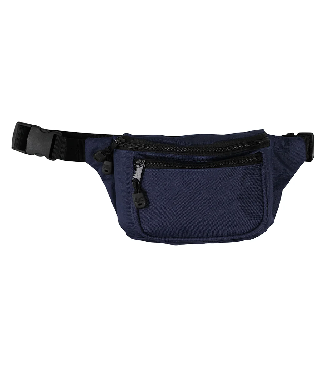 KEMP USA Hip Pack with No Logo - Image 3