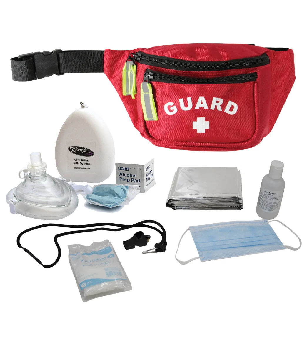 KEMP USA Premium PPE Supply Hip Pack - Image 4