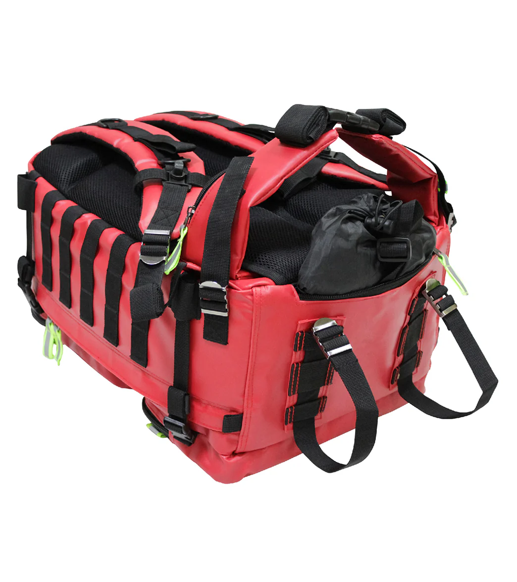 KEMP USA Premium Rescue & Tactical EMS Bag - Image 10