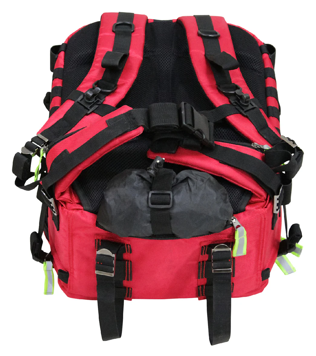 KEMP USA Premium Rescue & Tactical EMS Bag - Image 7