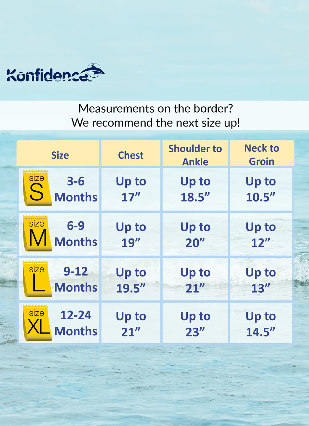 Konfidence Splashy Sunsuit Made With e-Flex™ (Baby) - Image 7