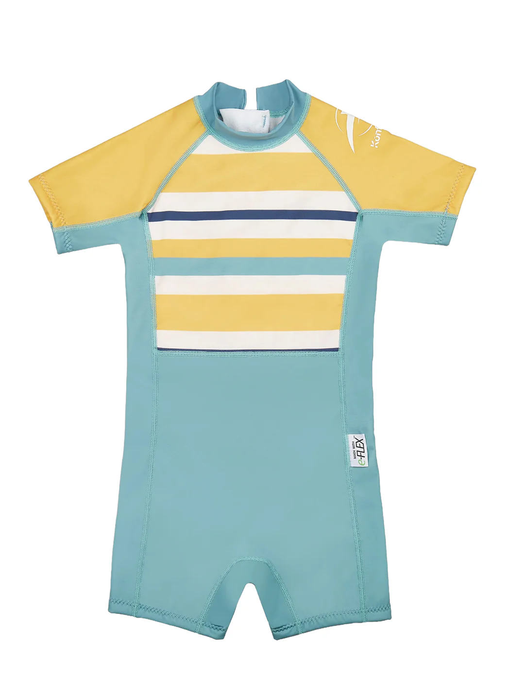 Konfidence Warma™ Shorty Wetsuit Made With e-Flex™ (Toddler, Little Kids) - Image 15
