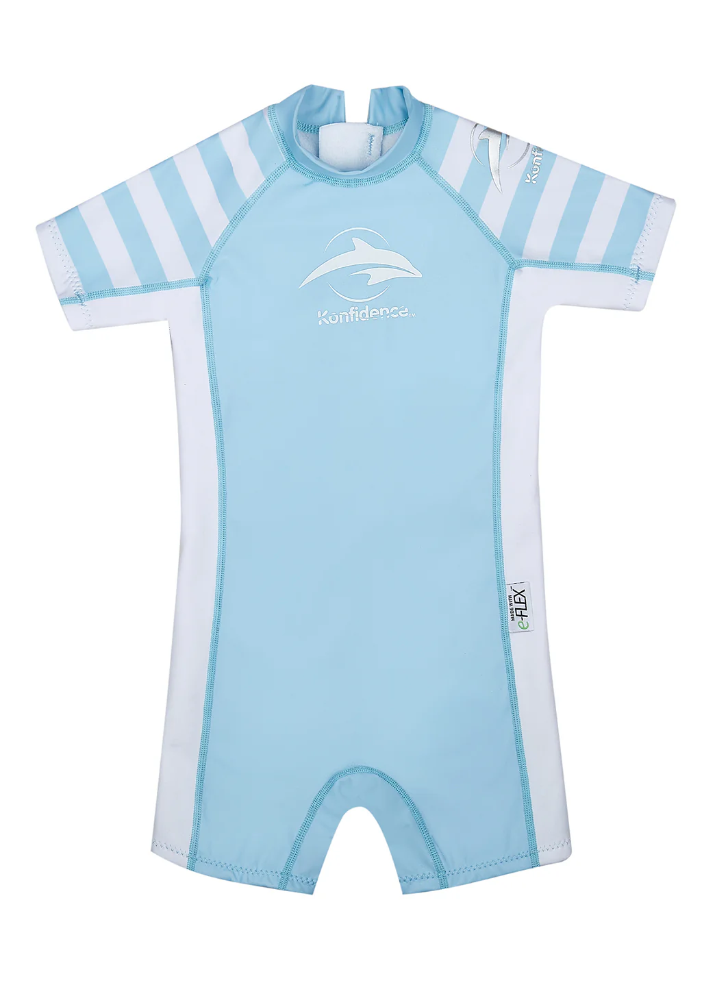 Konfidence Warma™ Shorty Wetsuit Made With e-Flex™ (Toddler, Little Kids) - Image 83