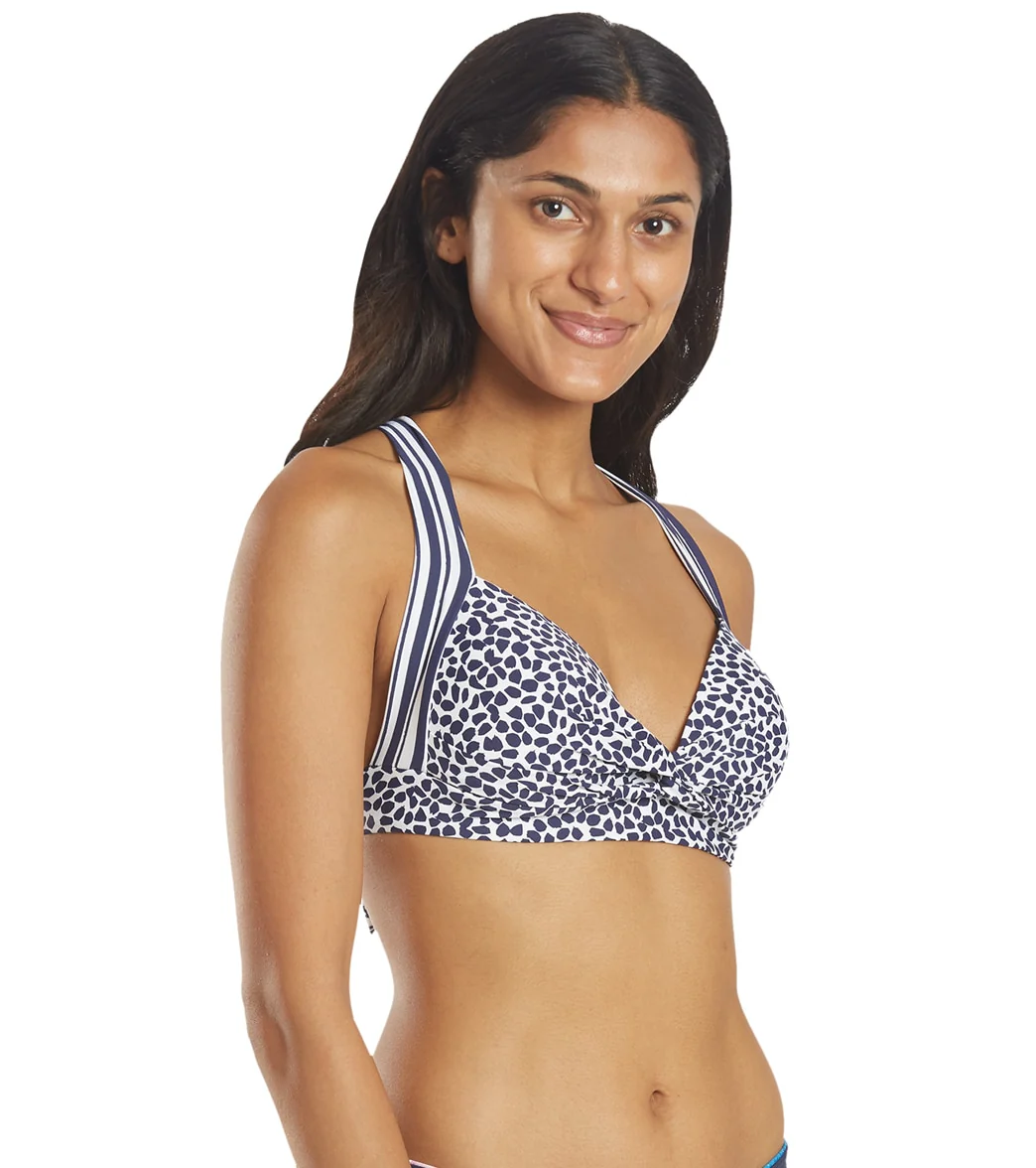 La Blanca Women's Apulia Mix Banded Bikini Top - Image 2