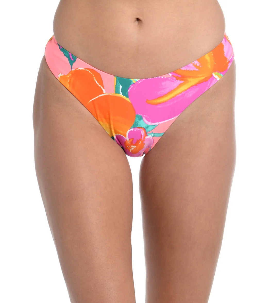La Blanca Women's Isla Del Sol Scoop Front Bikini Bottom - Image 4