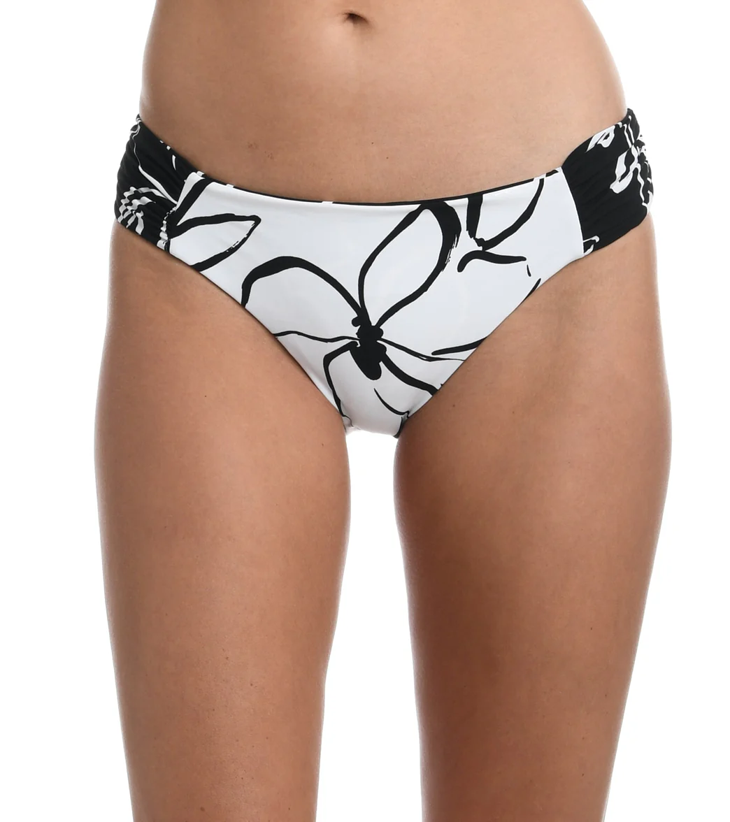 La Blanca Women's Moonlit Silhouette Reversible Bikini Bottom - Image 8
