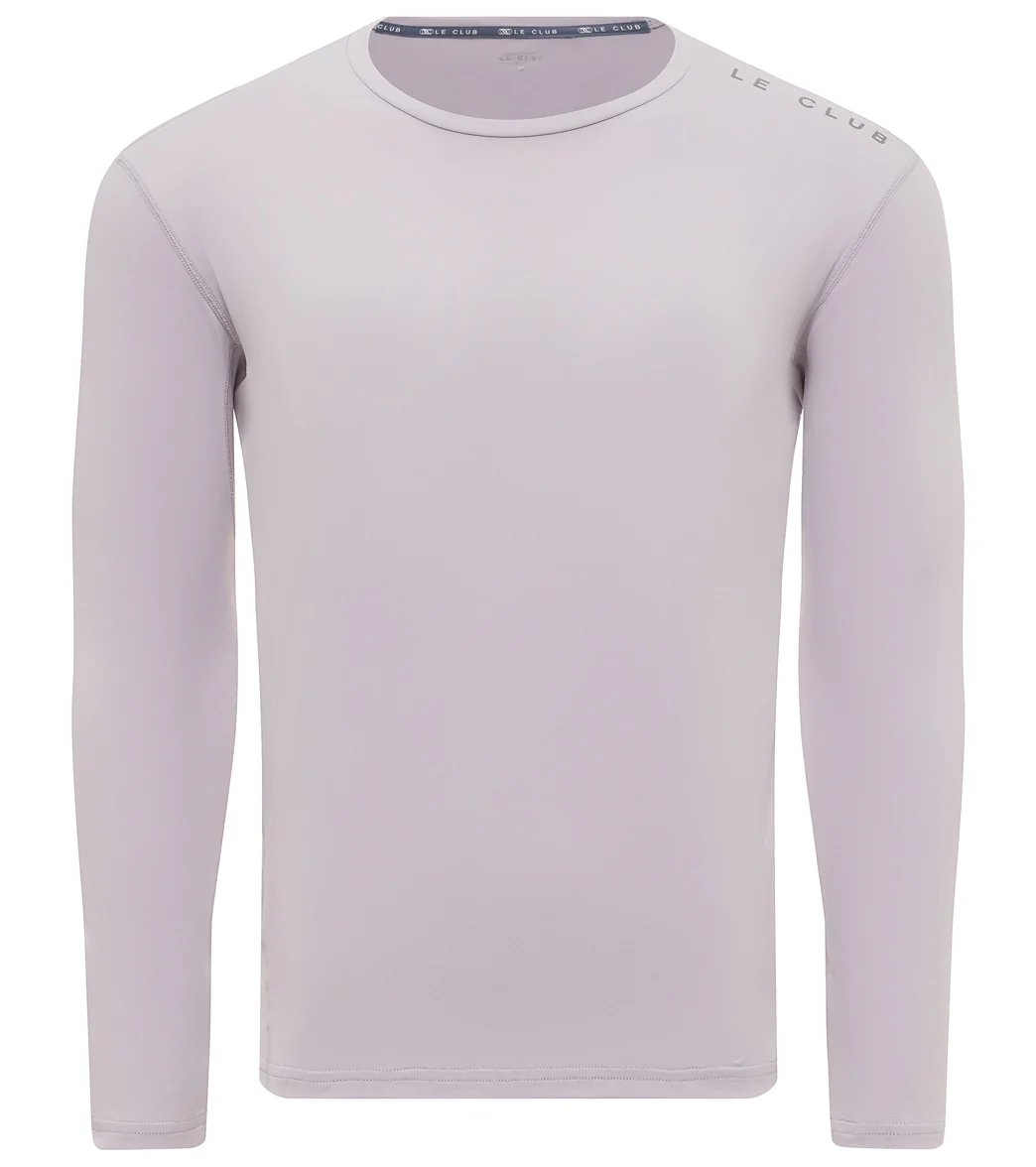 LE CLUB Men's Abaco Rash Guard