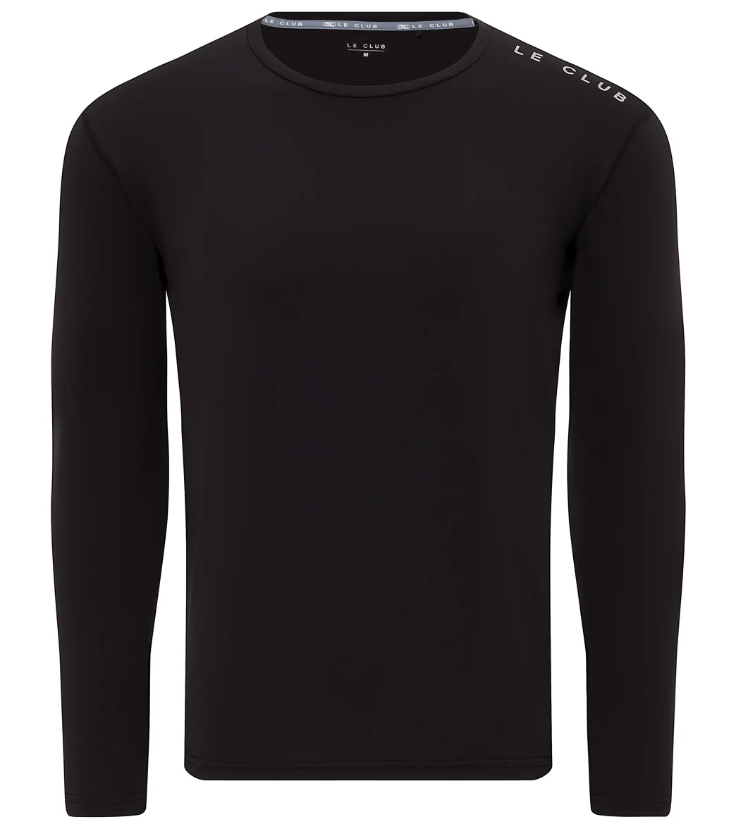 LE CLUB Men's Abaco Rash Guard - Image 5