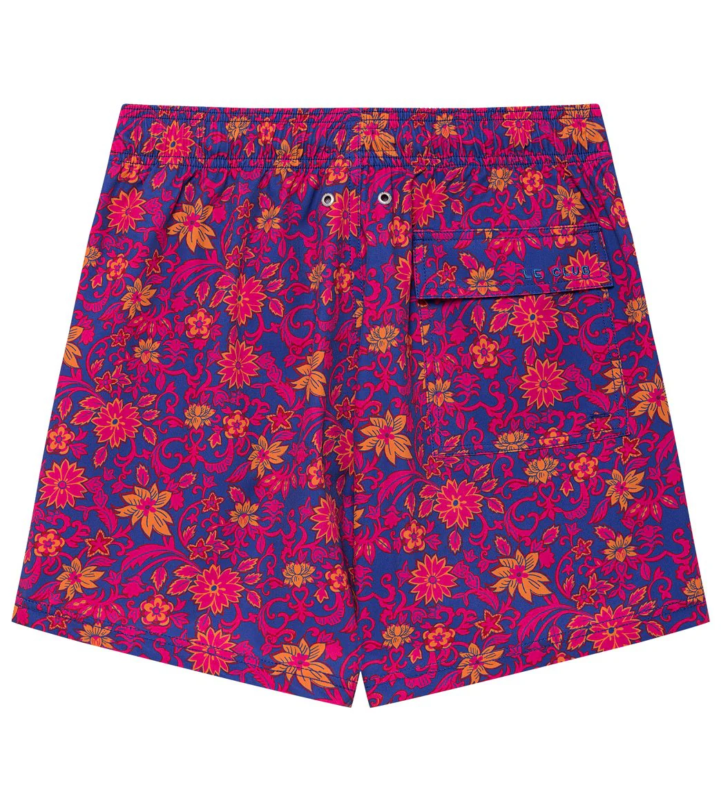 LE CLUB Men's Royale Stretch Swim Trunks - Image 2