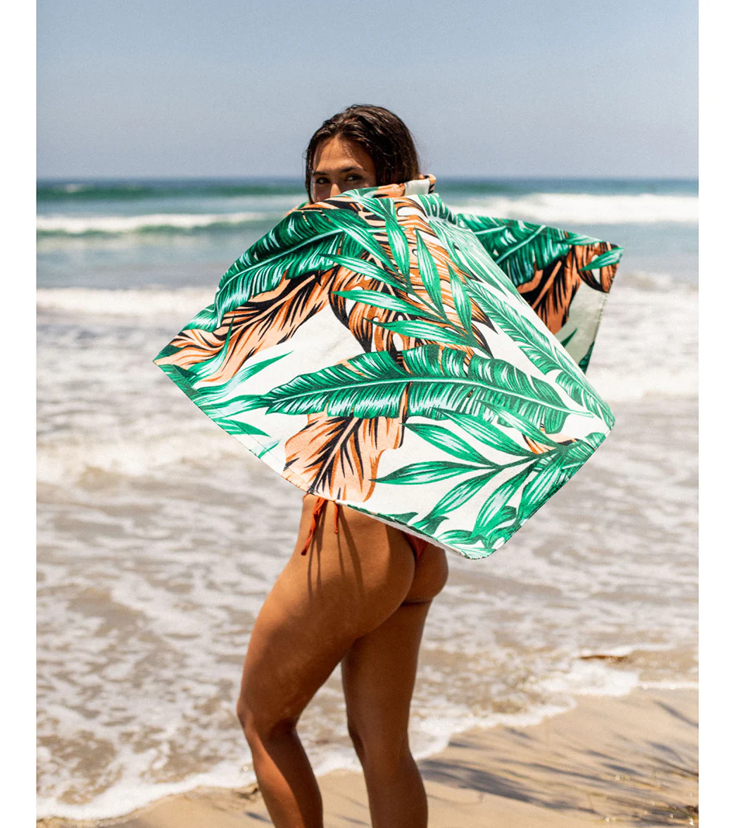 LEUS Towels 58 x 33 Jungle Fever Beah Towel - Image 4
