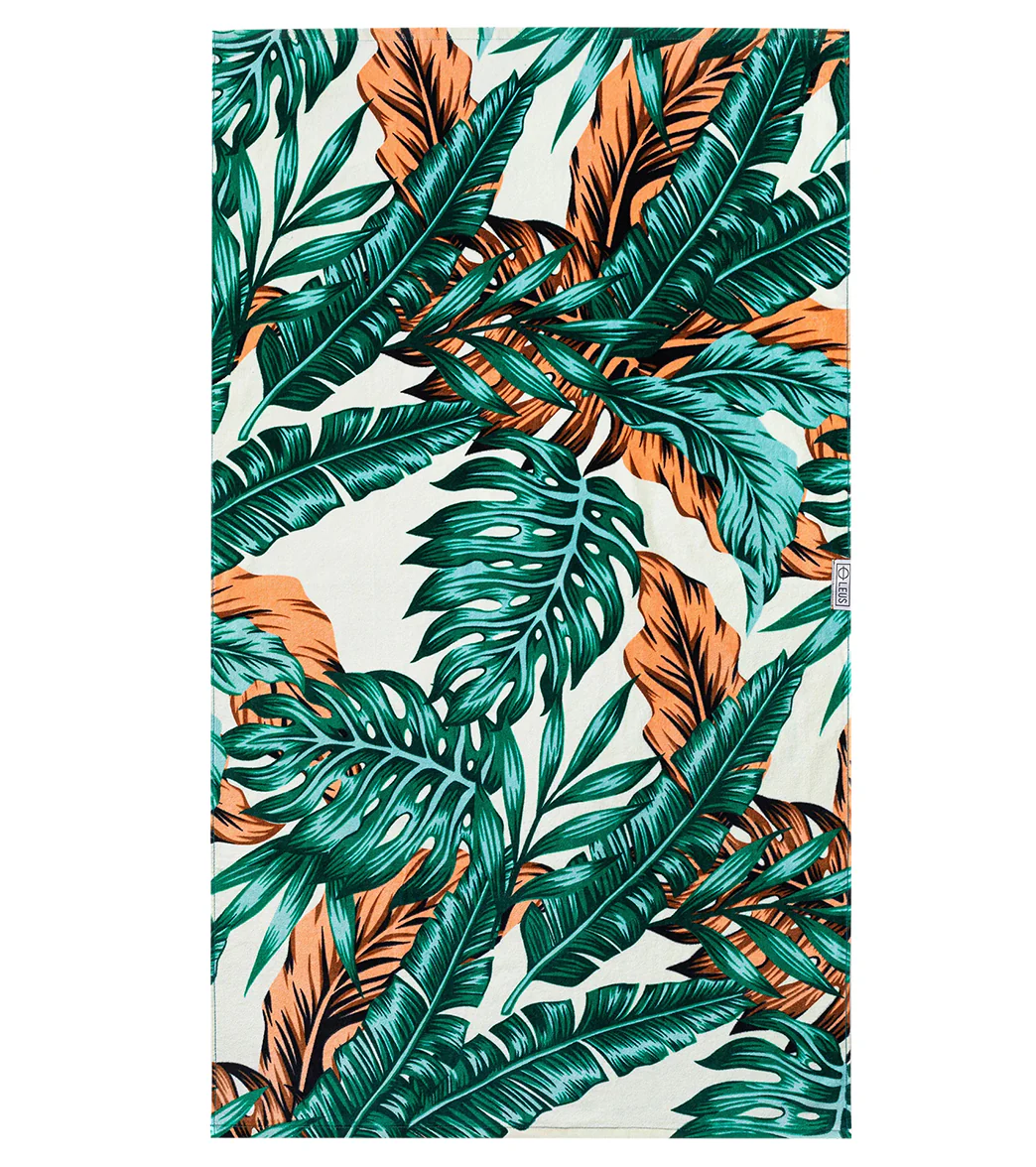 LEUS Towels 58 x 33 Jungle Fever Beah Towel - Image 9