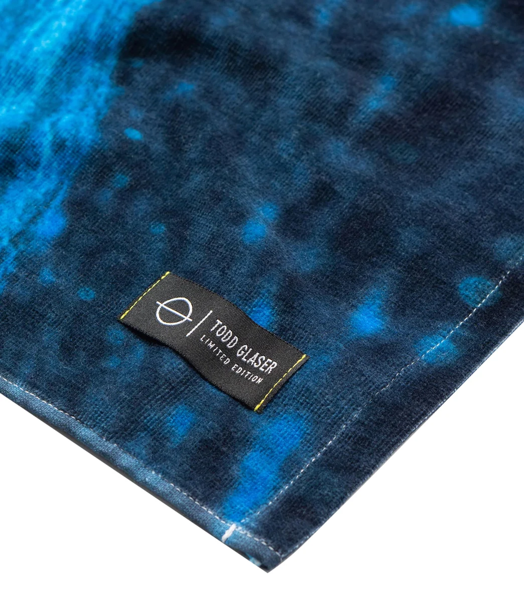 LEUS Towels 58x33 Todd Glaser Beach Towel - Image 2