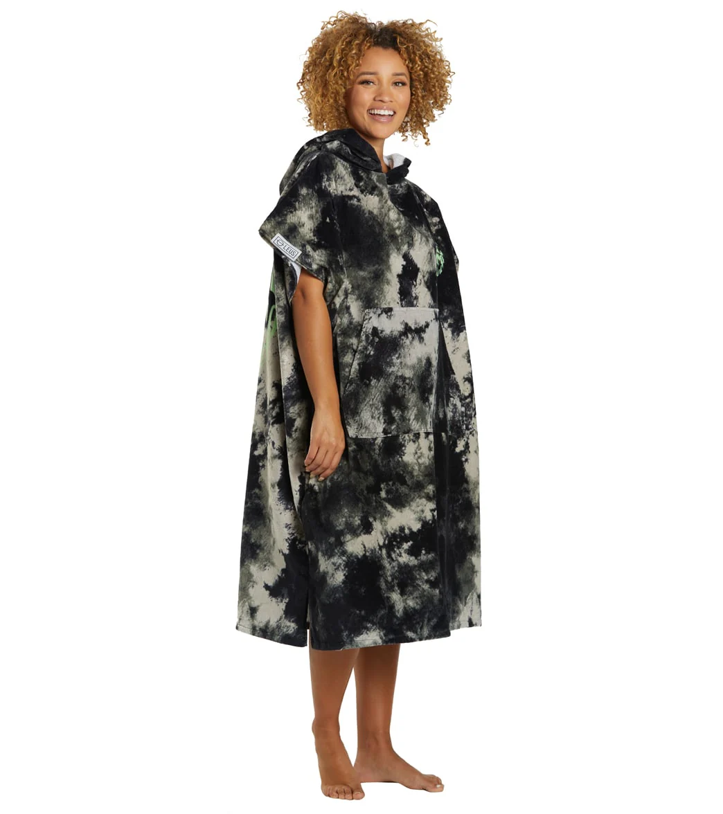 LEUS Towels HIGH TIMES Tie Dye Changing Poncho - Image 2