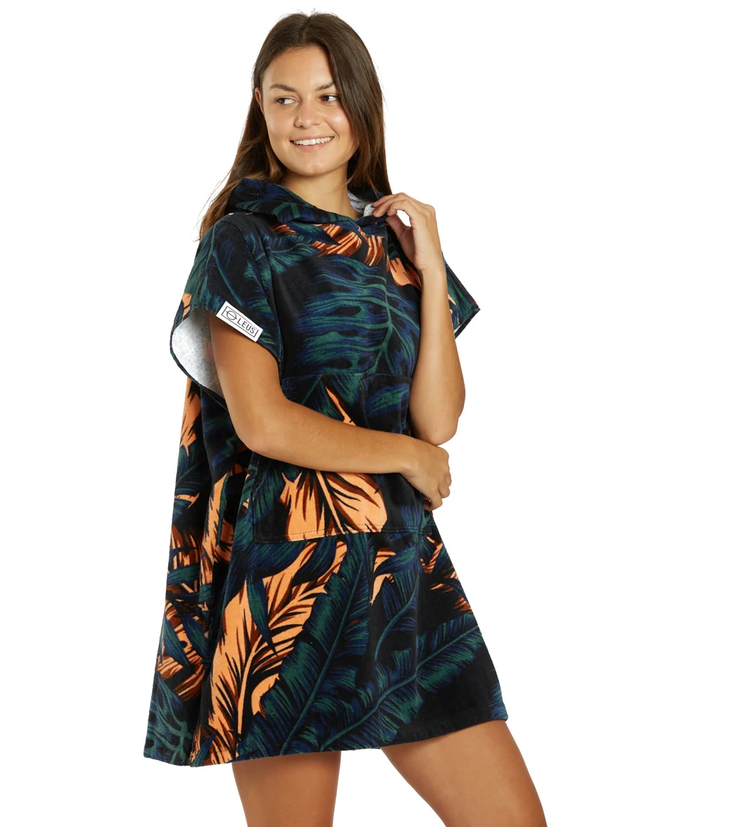 LEUS Towels Jungle Madness Changing Ponchos - Image 2
