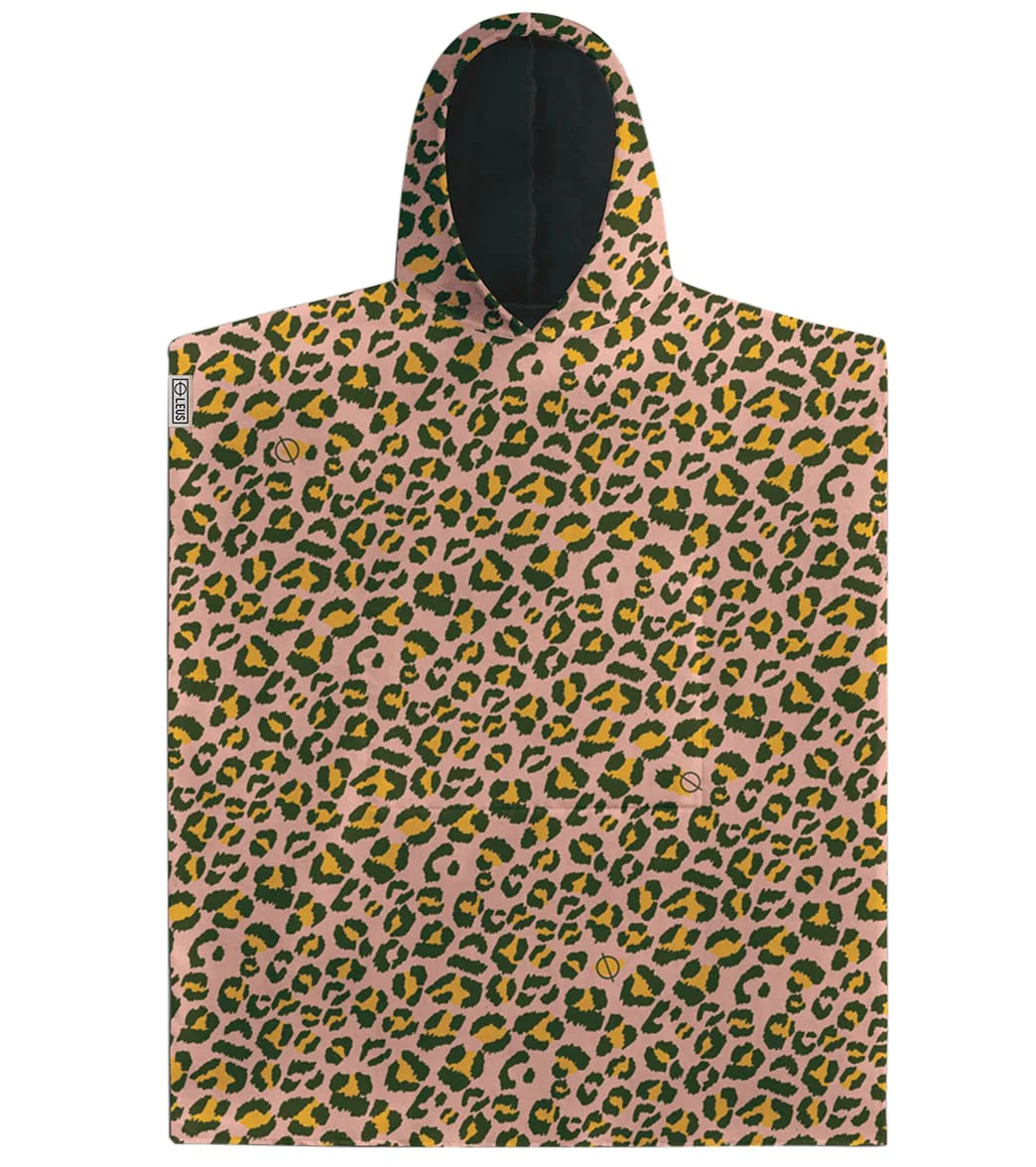 LEUS Towels Unisex Hot Spots Changing Poncho - Image 6