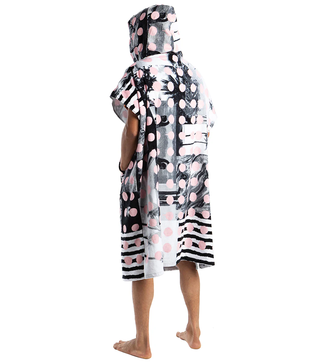 LEUS Towels Unisex Parker Coffin Changing Poncho - Image 3