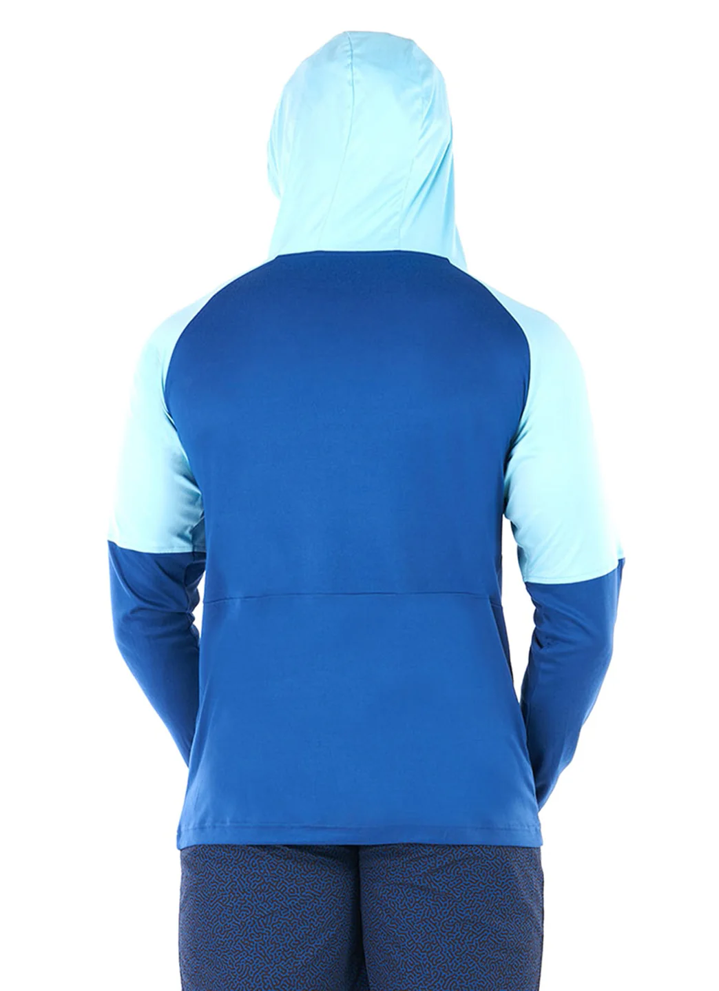 Level Six Men's Vapour Lightweight Hooded Rashguard - Image 9