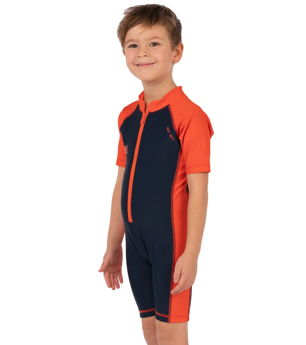 Level Six Youth Apollo Sunsuit - Image 6