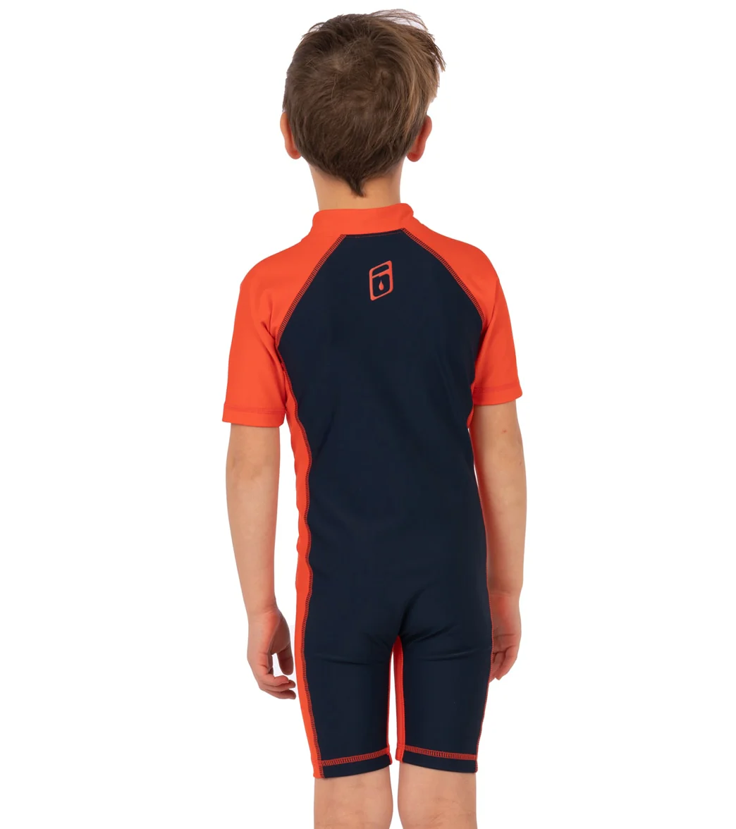 Level Six Youth Apollo Sunsuit - Image 7