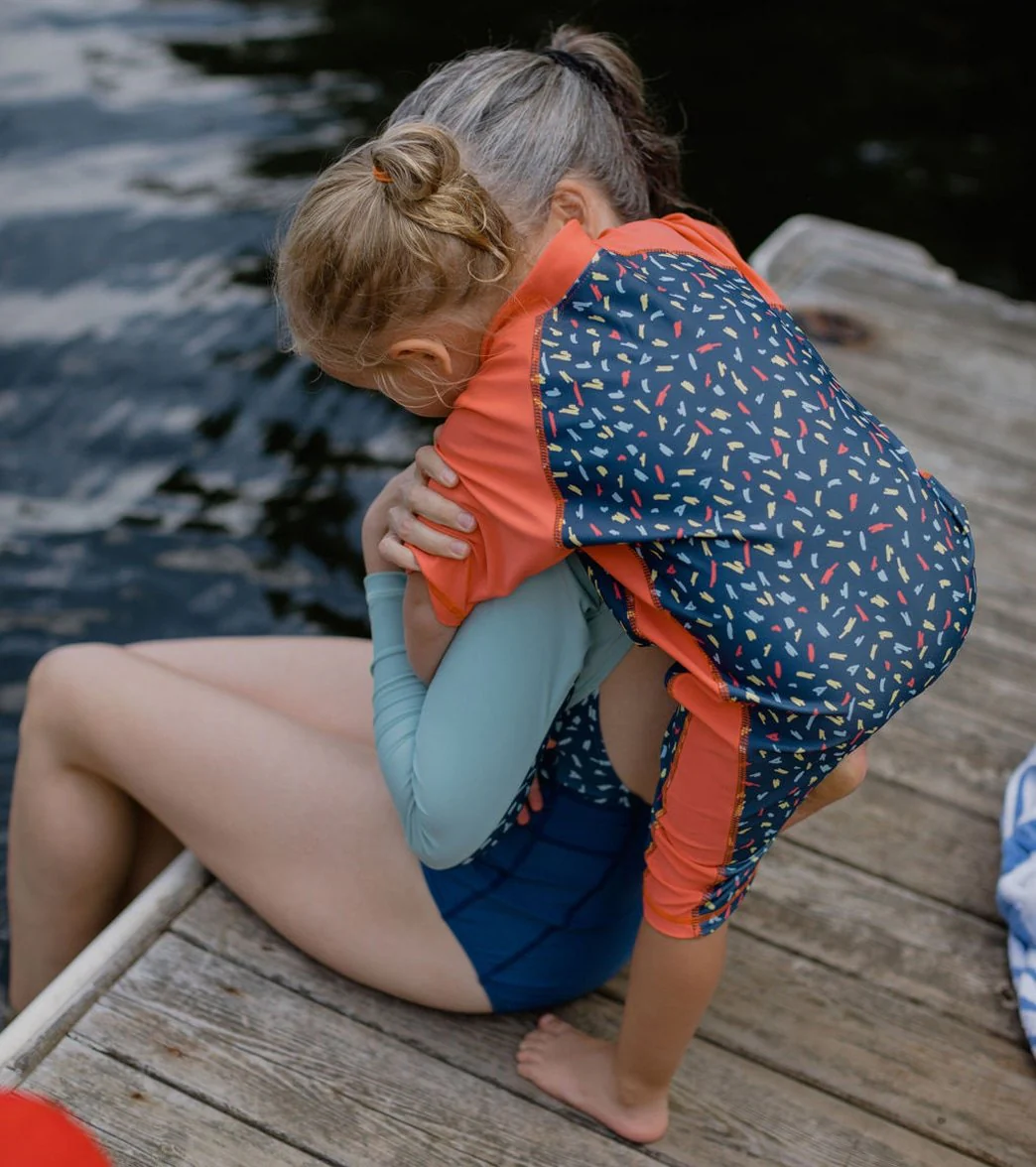 Level Six Youth Aurora Sunsuit - Image 4