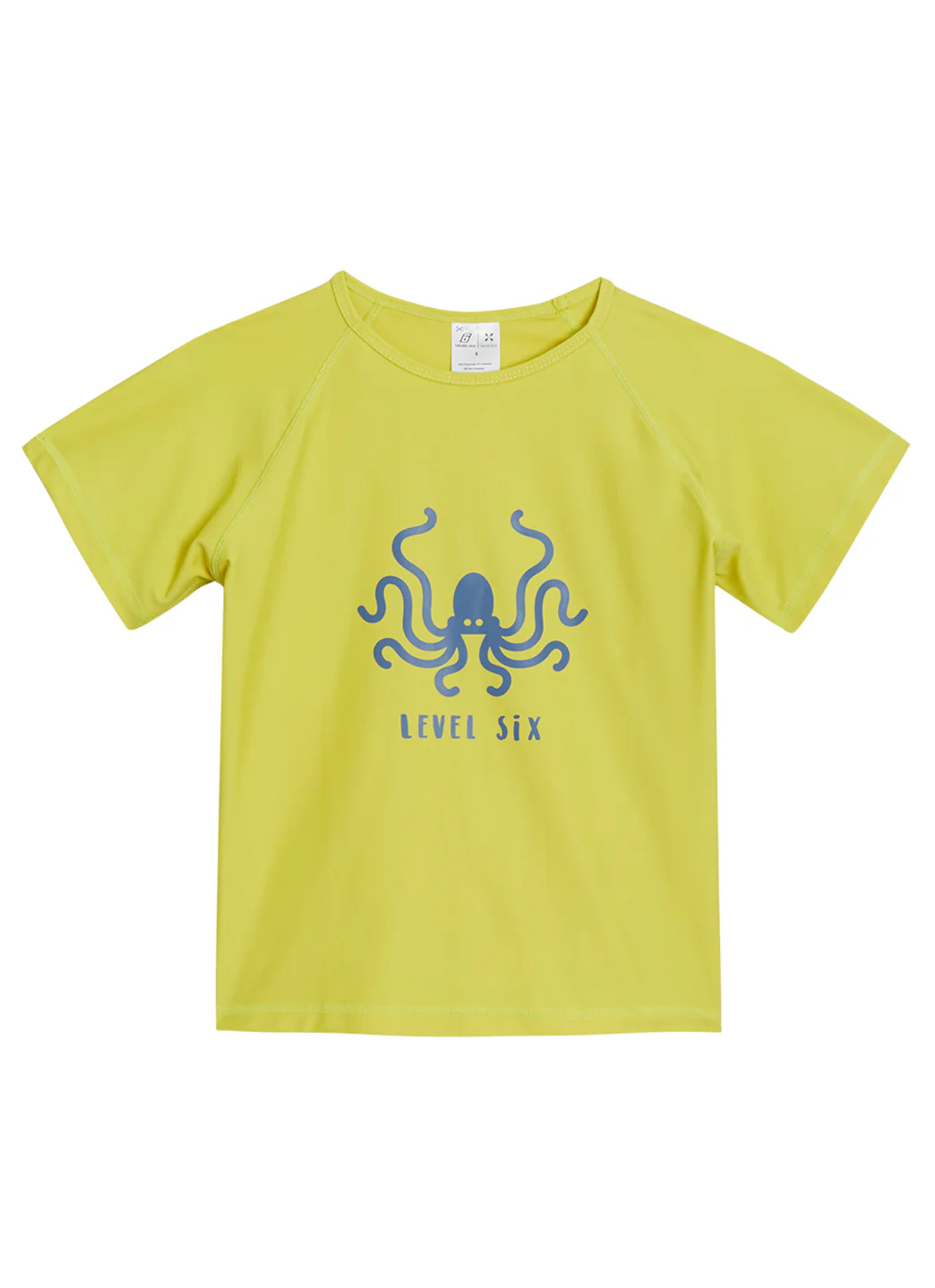 Level Six Youth UPF 50+ Bodhi Short Sleeve Rashguard - Image 9