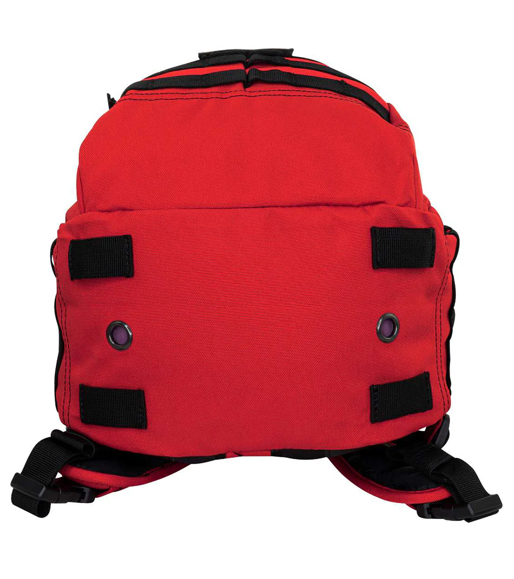 LINE2Design Emergency Medical Stop Bleeding First Aid Kit, Tactical MOLLE Backpack Fully Stocked - Image 18
