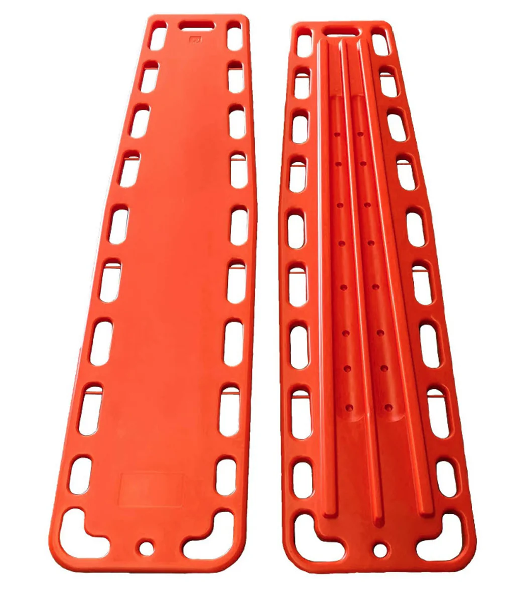 LINE2Design Medical Spinal Immobilization Lightweight Emergency Backboard with Speed Clips - Image 5