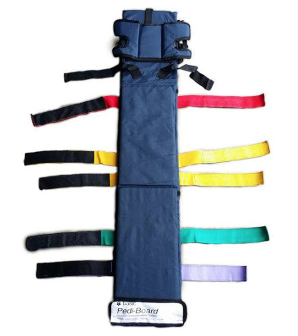 LINE2Design Pediatric Spinal Immobilization Backboard Medical EMS Emergency Pediatric Support Board - Image 3