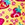 Little Dolfin Girls' Berry Sweet One Piece Swimsuit (Toddler, Little Kid) - Image 5