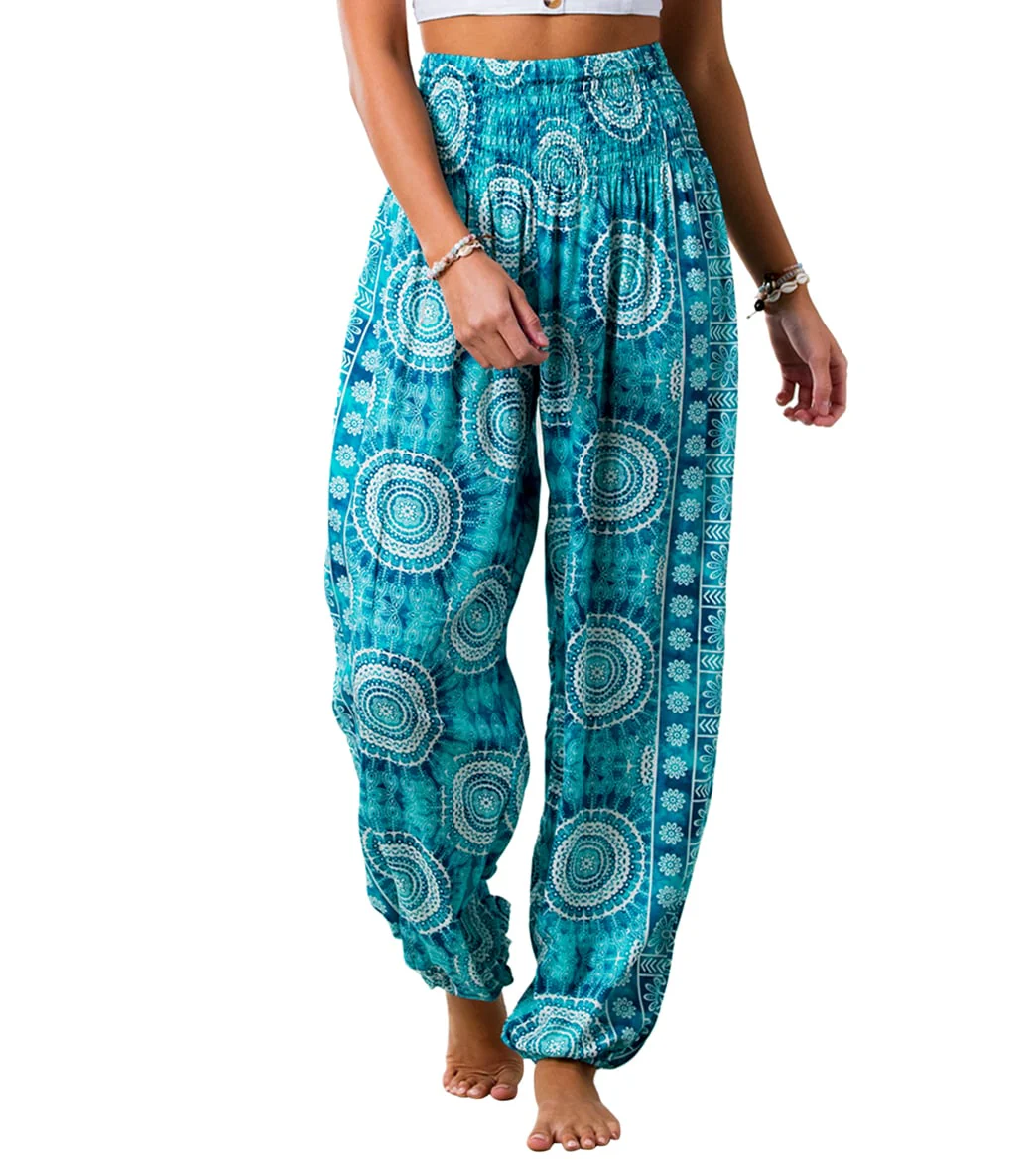 Lotus and Luna Bimini Harem Pant - Image 5